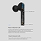 هدفون بی سیم آنر مدل Honor FlyPods Lite